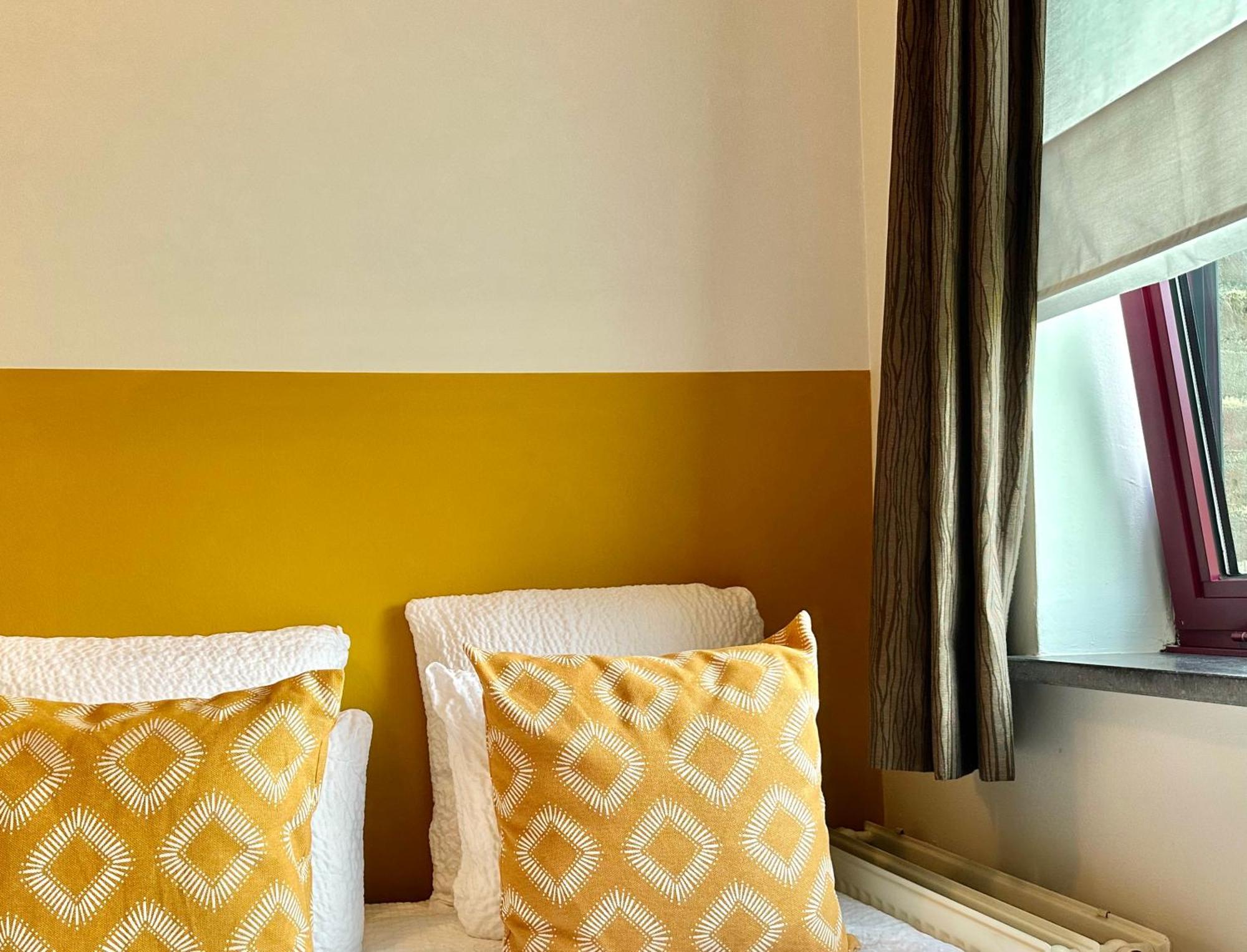 Guesthouse De Wissen Dilsen-Stokkem Esterno foto
