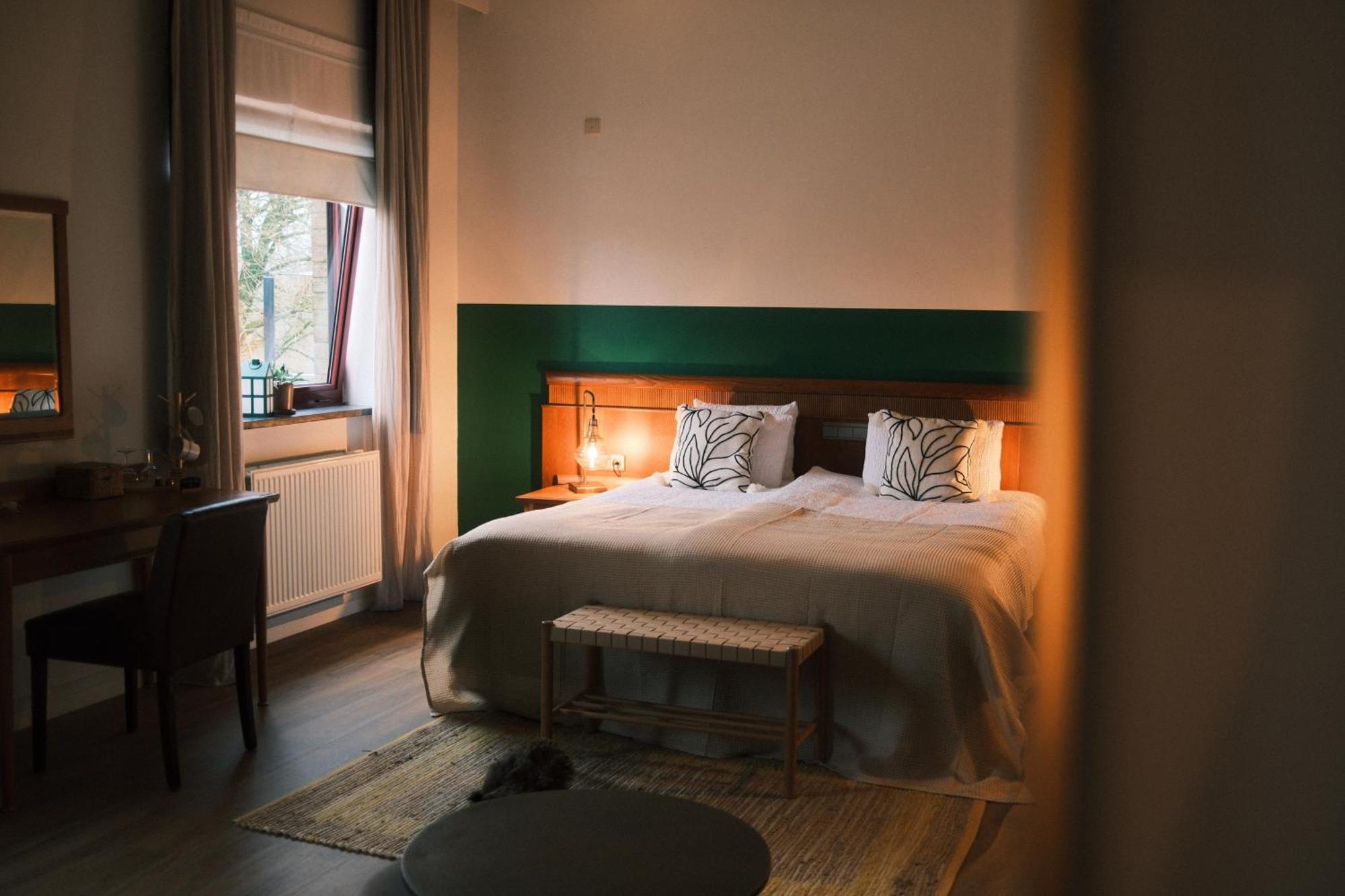 Guesthouse De Wissen Dilsen-Stokkem Esterno foto