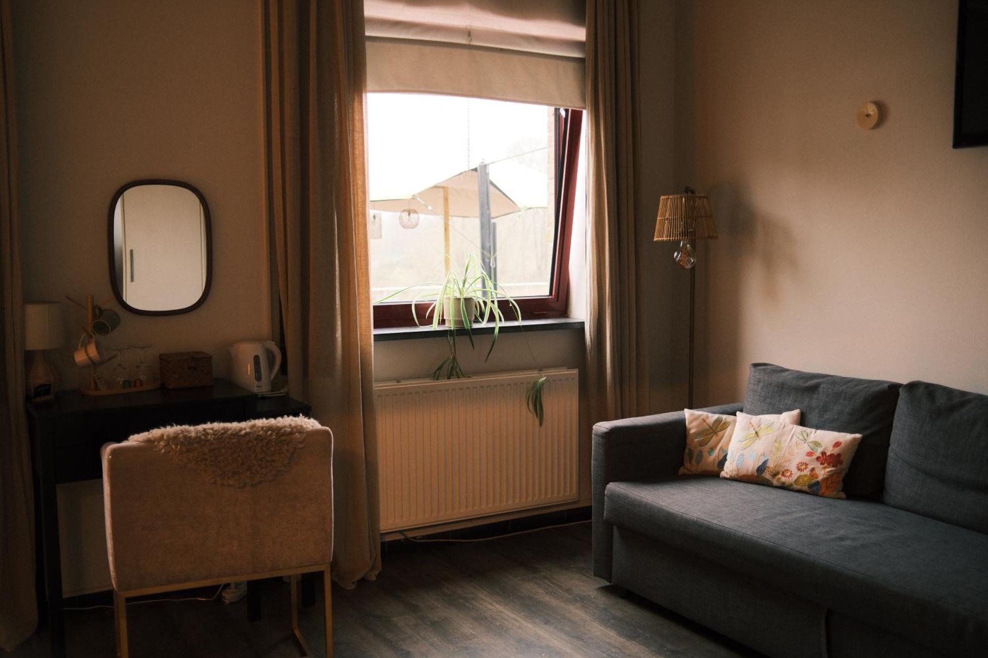 Guesthouse De Wissen Dilsen-Stokkem Esterno foto